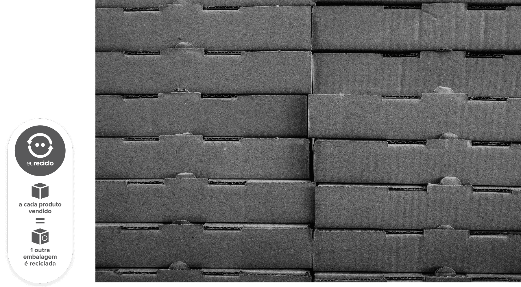 Processo de reciclagem e logística reversa